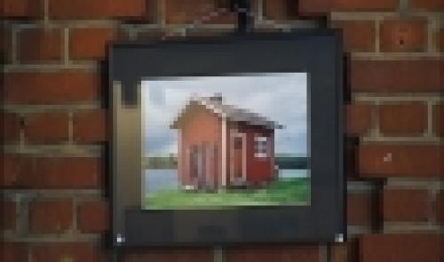 Le Nord de l'Europe en VTT : exposition
